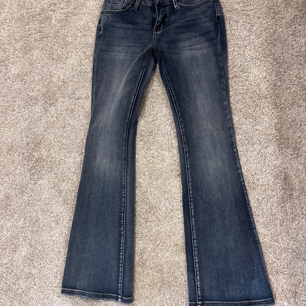 Classic Blue Women's Jeans